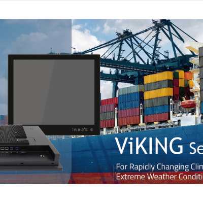ViKING Series, APLEX's Marine Panel PC for Extreme Weather Conditions of the Ocean