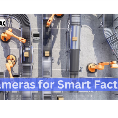 AI Cameras for Smart Factories