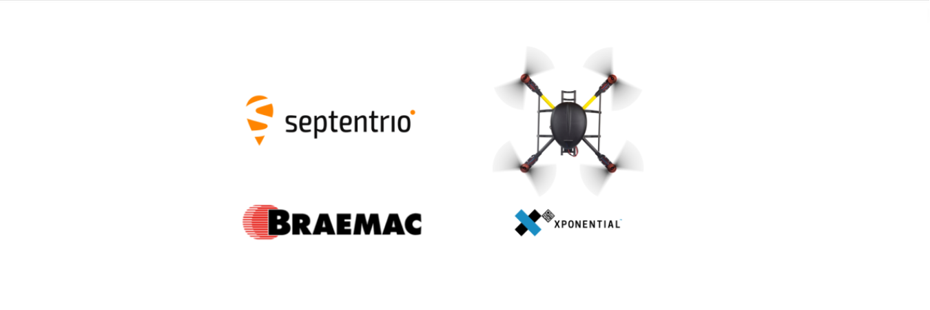 Septentrio collaborates with Braemac, strengthening its market reach