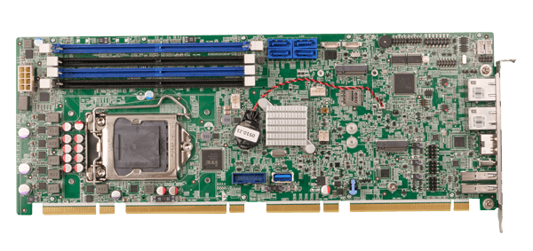 IEI Full Size PICMG1.3 board PCIE-Q470-R10