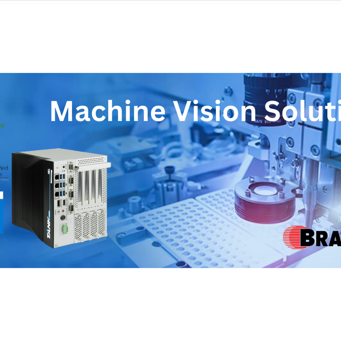 Machine Vision Solution - Braemac