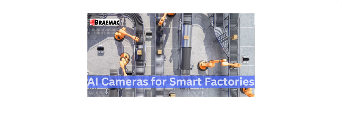 AI Cameras for Smart Factories