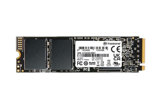 Transcend Memory and Storage