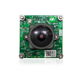 NileCAM30_USB - 3.4 MP GMSL camera (supports upto 15 meters)
