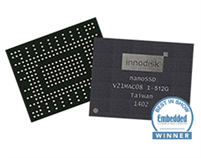 Innodisk NanoSSD PCIe 4TE3