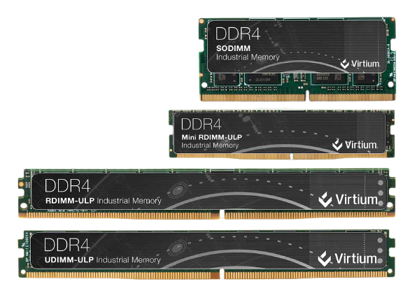 Virtium DDR4