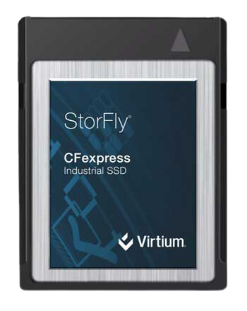 Virtium CFexpress
